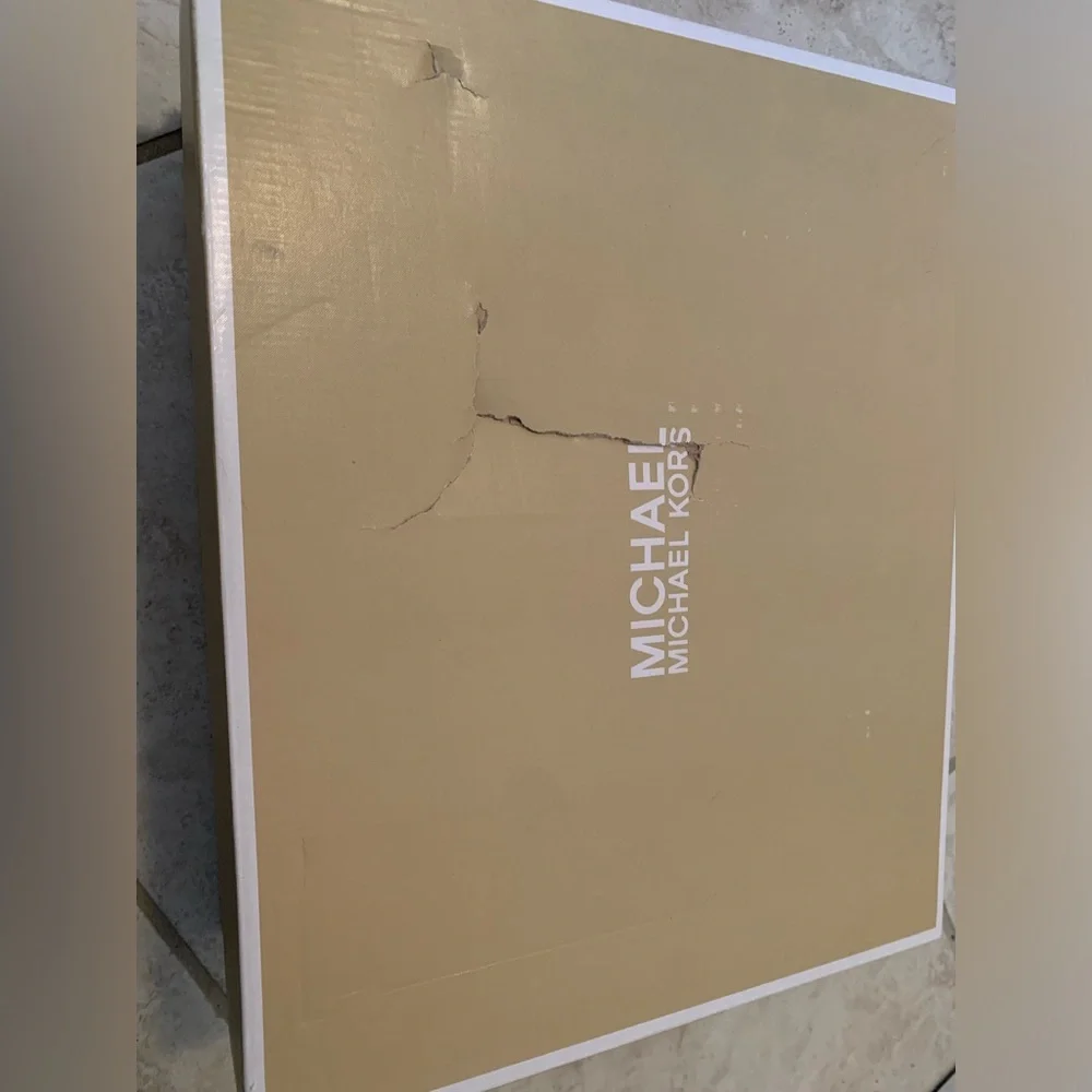 Michael Kors Liv Trainer Shoes - Picture 8 of 9